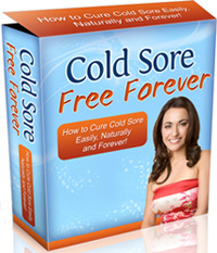 Cold Sore Free Forever™